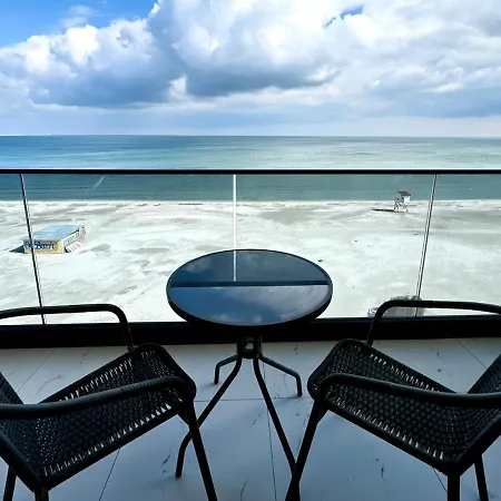 דירה Apartamente Exclusiviste Aqua Năvodari