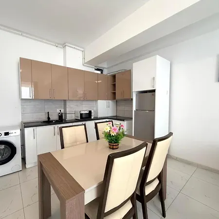 Apartamente Exclusiviste Aqua Năvodari