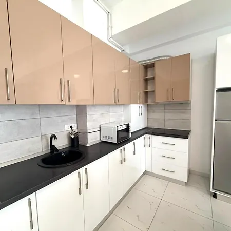 Apartamente Exclusiviste Aqua דירה Năvodari
