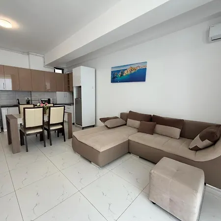 Apartamente Exclusiviste Aqua דירה