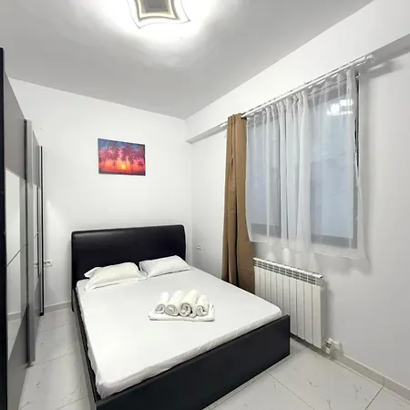 Apartamente Exclusiviste Aqua Năvodari