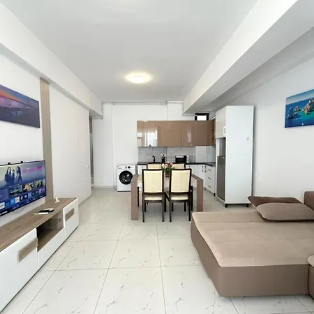 דירה Apartamente Exclusiviste Aqua *
