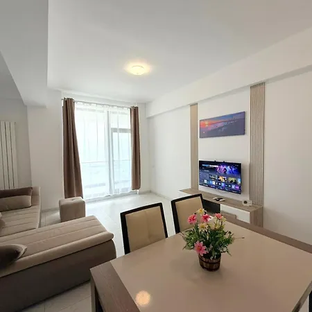 Mamaia-Nordcom Apartamente Exclusiviste Mmd * Năvodari