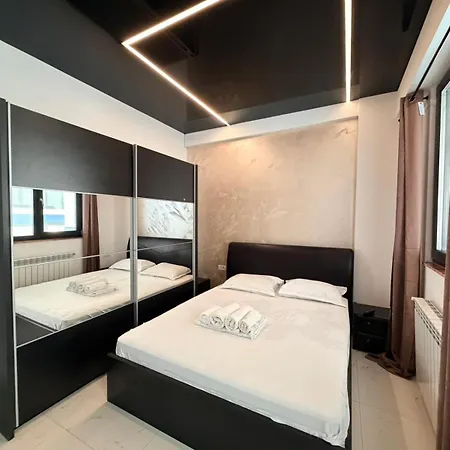 Apartmán Mamaia-Nordcom Apartamente Exclusiviste Mmd Năvodari