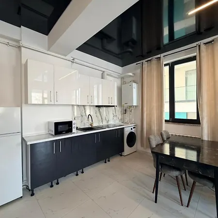 Apartamente Exclusiviste Aqua Năvodari
