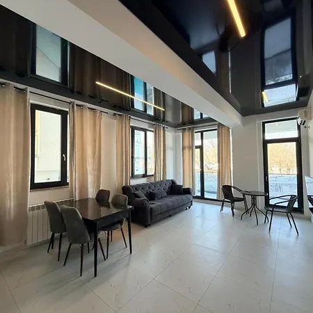 Mamaia-Nordcom Apartamente Exclusiviste Mmd * Năvodari