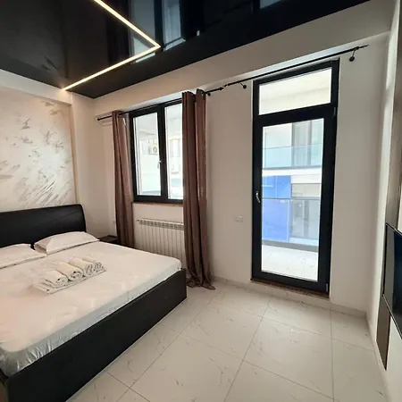 Mamaia-Nordcom Apartamente Exclusiviste Mmd Apartmán