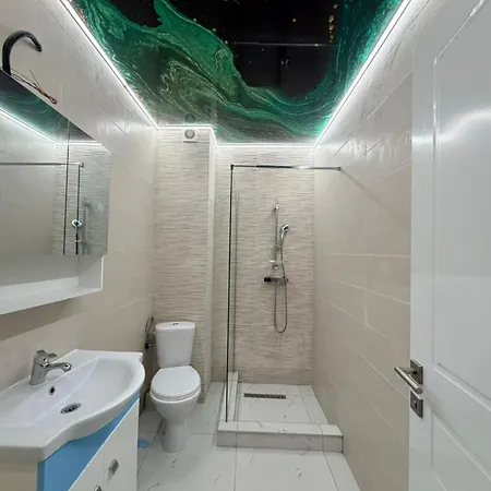 Apartamente Exclusiviste Aqua Năvodari