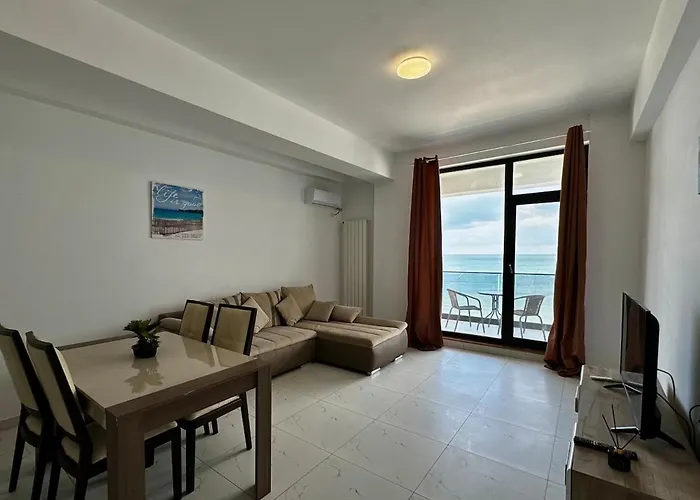 Mamaia-Nordcom Apartamente Exclusiviste Mmd Apartmán Năvodari