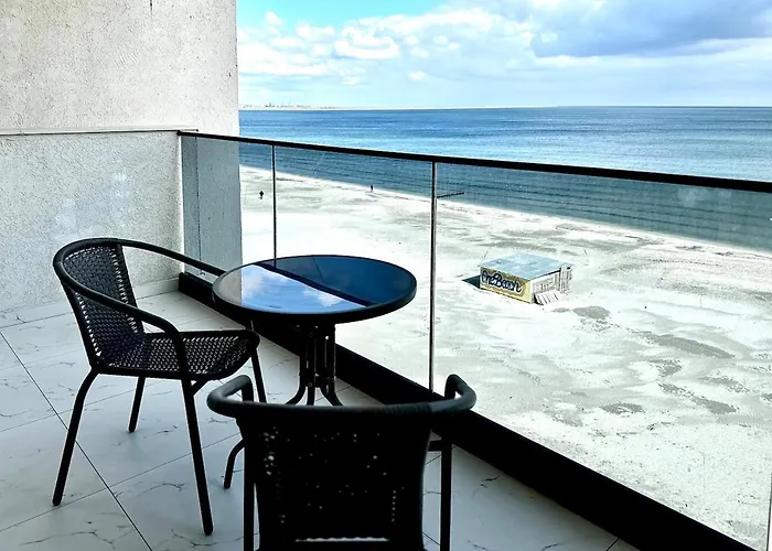 Mamaia-Nordcom Apartamente Exclusiviste Mmd * Năvodari