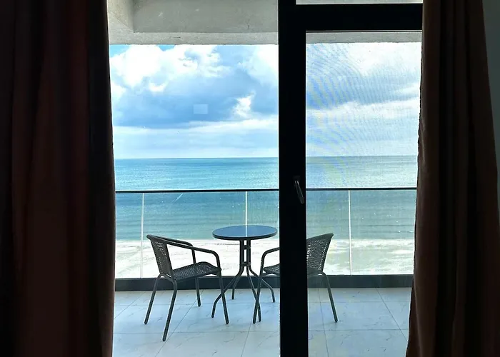 Mamaia-Nordcom Apartamente Exclusiviste Mmd Apartmán *