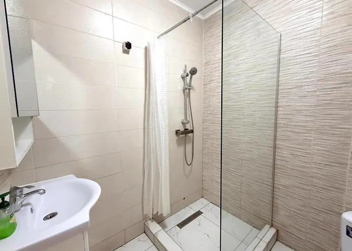 Mamaia-Nordcom Apartamente Exclusiviste Mmd Apartmán Năvodari