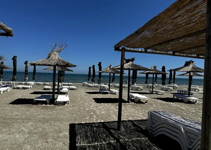 Apartmán Mamaia-Nordcom Apartamente Exclusiviste Mmd *