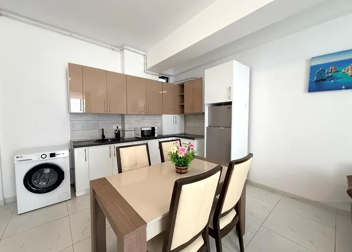 Mamaia-Nordcom Apartamente Exclusiviste Mmd Năvodari