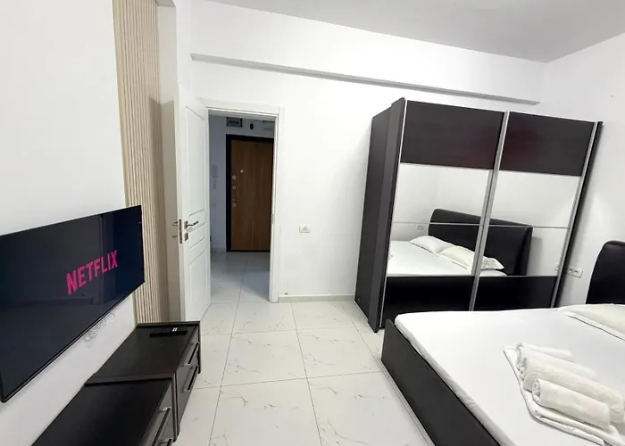 Mamaia-Nordcom Apartamente Exclusiviste Mmd Apartmán Năvodari