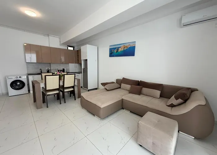 Mamaia-Nordcom Apartamente Exclusiviste Mmd Apartmán