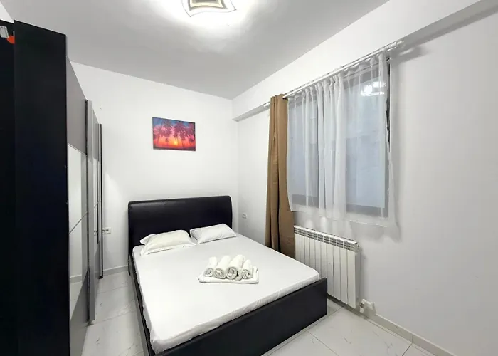 Mamaia-Nordcom Apartamente Exclusiviste Mmd Năvodari