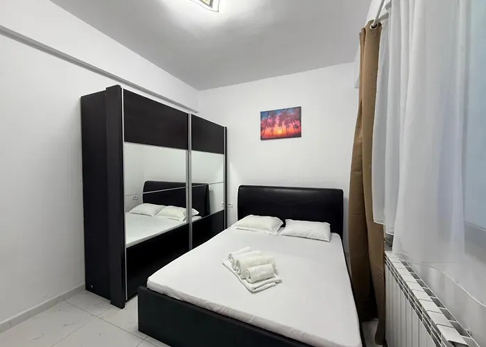 Mamaia-Nordcom Apartamente Exclusiviste Mmd Năvodari