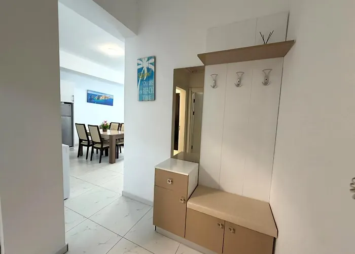 Mamaia-Nordcom Apartamente Exclusiviste Mmd Apartmán *
