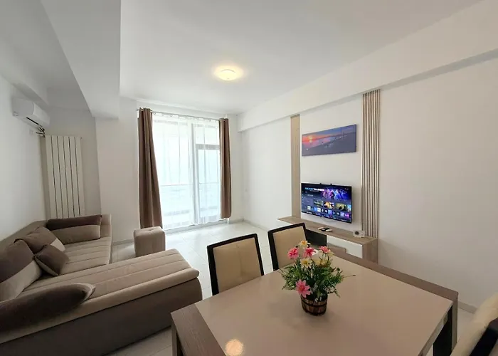 Mamaia-Nordcom Apartamente Exclusiviste Mmd * Năvodari