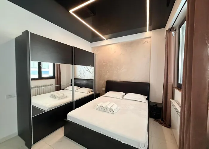 Apartmán Mamaia-Nordcom Apartamente Exclusiviste Mmd Năvodari