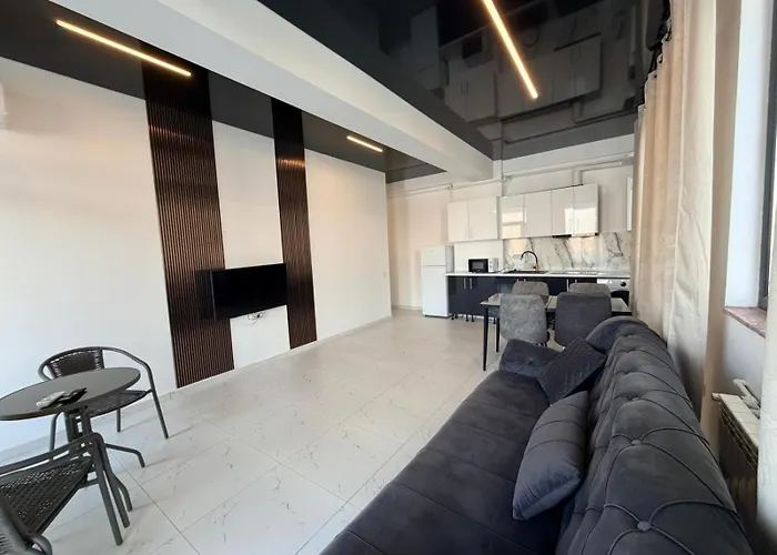 Mamaia-Nordcom Apartamente Exclusiviste Mmd Apartmán *