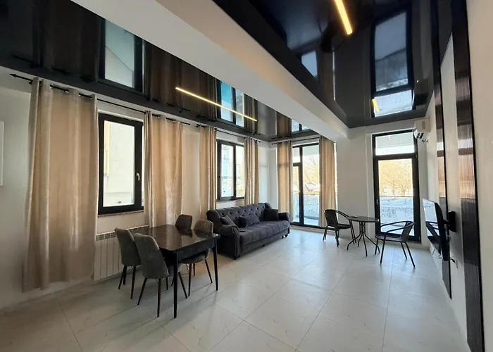 Mamaia-Nordcom Apartamente Exclusiviste Mmd * Năvodari