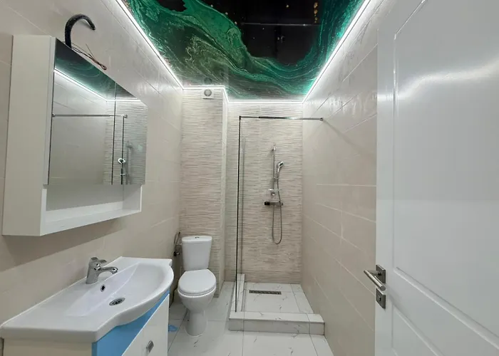 Mamaia-Nordcom Apartamente Exclusiviste Mmd Năvodari